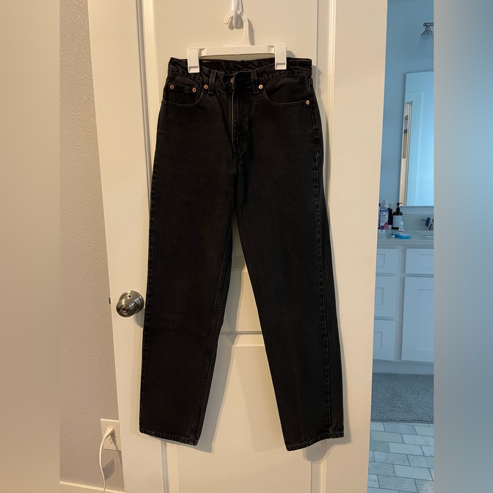 Vintage Levi's 560, 6 REG M